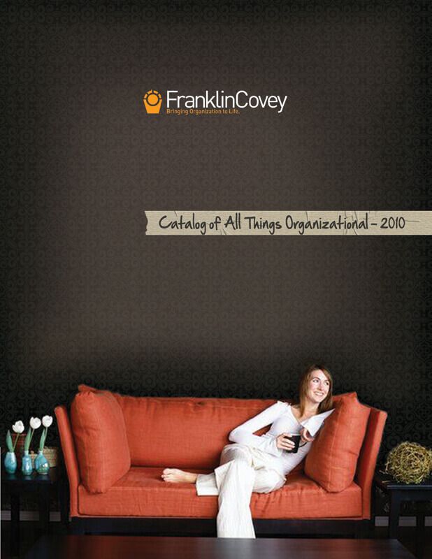 Franklincoveycatalog Cover