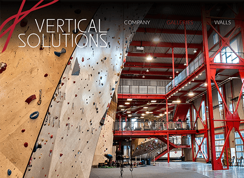 Vertical Solutions First Slide